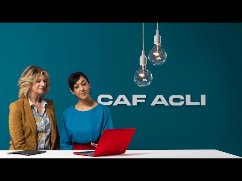 CAF ACLI: Tax Machine -  Campagna 730 (51")