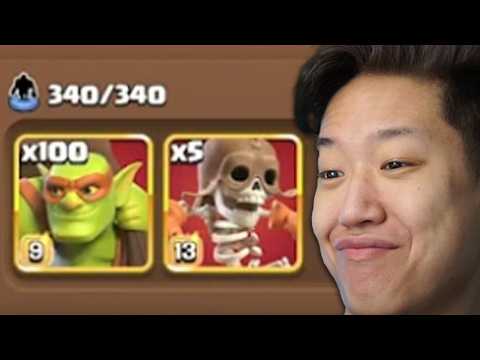 The ULTIMATE Sneaky Goblin War Strat