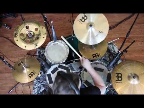 The Mars Volta- Eriatarka Drum Cover
