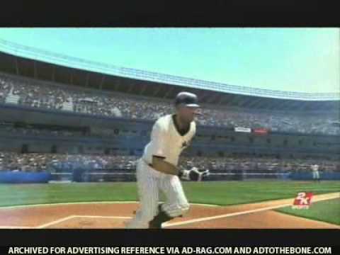 Major League Baseball 2K7 GBA