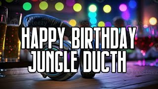 Download lagu DJ HAPPY BIRTHDAY JUNGLE DUTCH  YANG VIRAL TIKTOK 2024 | DJ SELAMAT ULANG TAHUN mp3