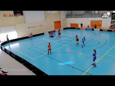 D-tytöt FBC Remix - Blue Fox Valkoinen