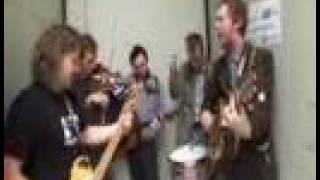 The Frames - The Side You Never Get To See (in the elevator)