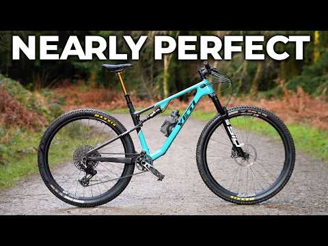 How Good Are XC Race Bikes Now? Yeti ASR review