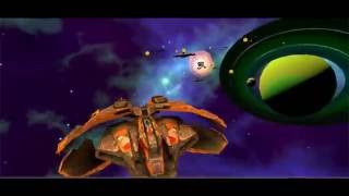 The Crystal Nebula -  SteamTrailer/Gameplay