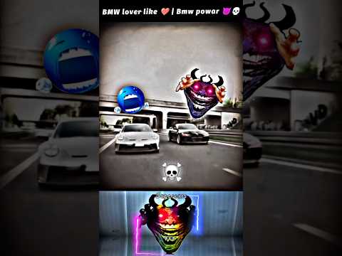 bmw lover like ❤️ | bmw powar 👿💀 #bmw #drift #race #car