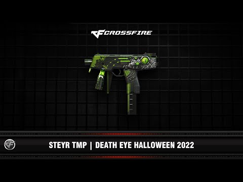 CF : Steyr TMP | Death Eye Halloween 2022 (Nano support)