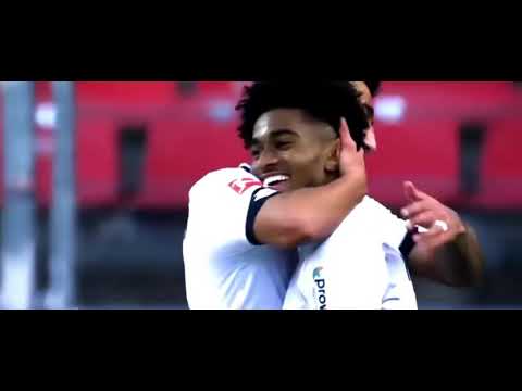 Reiss Nelson - The Rising Star (ft. HYPEX)
