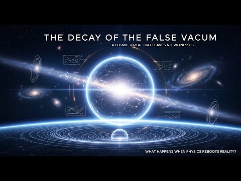 False Vacuum Decay: The End of the Universe Without Witnesses