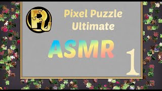 Pixel Puzzles Ultimate 🧩 - Cozy Puzzle Vibes - Relaxing Lofi music - No Voice - For Rest & Sleep