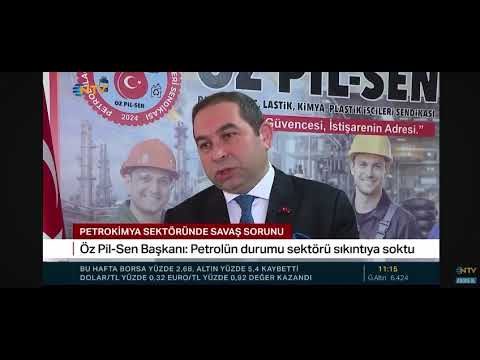 GENEL BAŞKANIMIZ AVŞAR'DAN NTV TELEVİZYONUNA ÖNEMLİ AÇIKLAMALAR