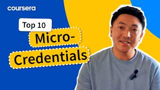 10 Micro-Credentials to Grow Your Career