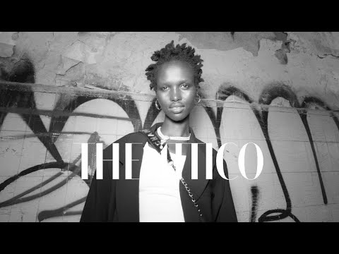 The Attico - Milan Fashion Week Spring/Summer 25 - Backstage