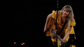 Safe &amp; Sound  - Taylor Swift | The Eras Tour | São Paulo, Brasil