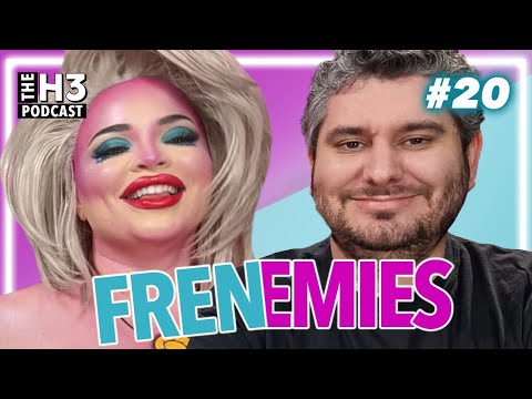 Newlywed Game (Trish & Moses vs Ethan & Hila) - Frenemies #20