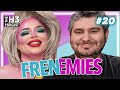 Newlywed Game (Trish & Moses vs Ethan & Hila) - Frenemies #20