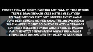 Rick Ross- &quot;Triple Beam Dreams&quot; (Feat.Nas) YScRoll