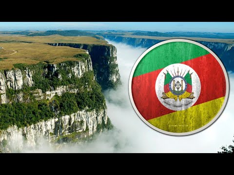 30 CURIOSIDADES SOBRE O RIO GRANDE DO SUL - ESTADOS #9