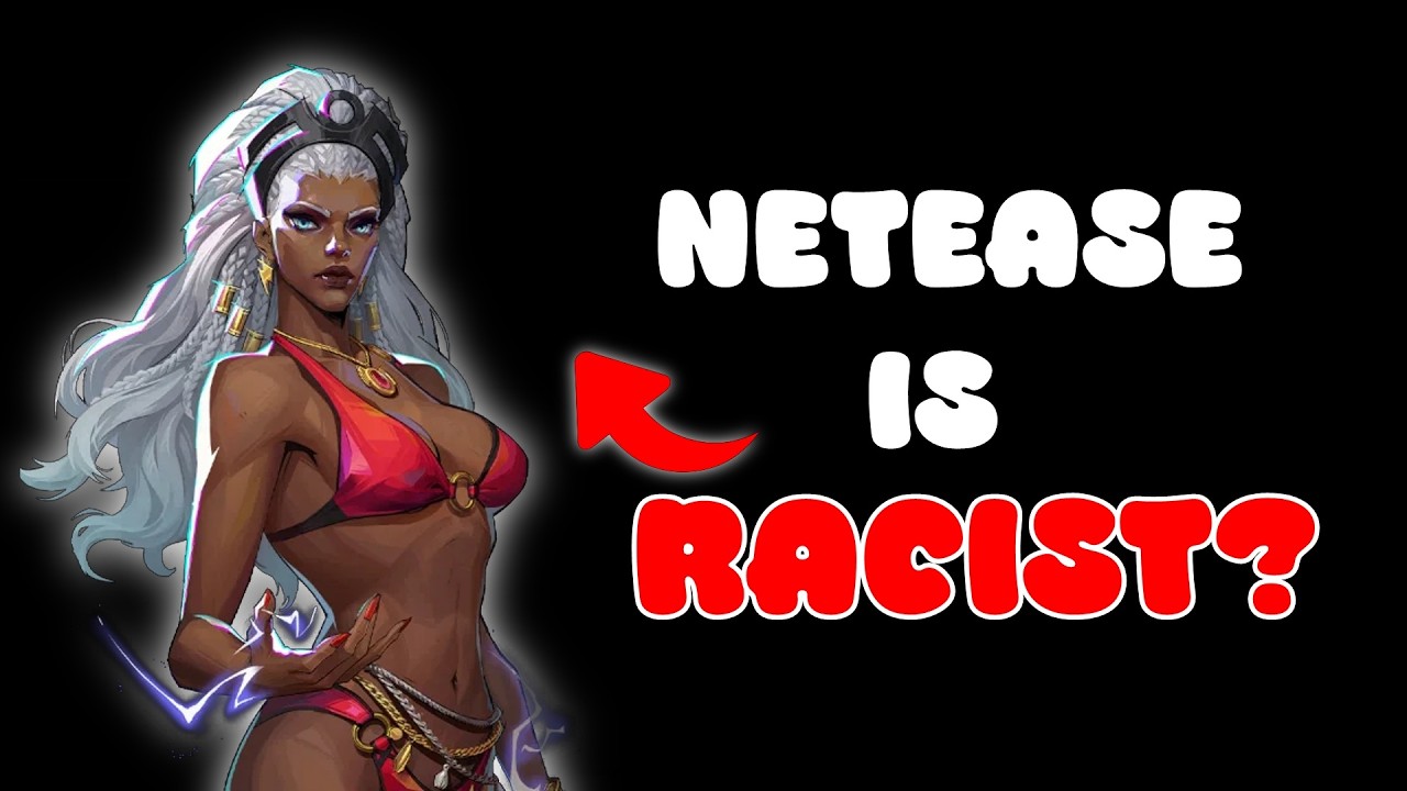 Addressing The "Racism" Controversy... (Marvel Rivals)