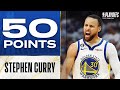Steph Curry Drops PLAYOFF CAREER HIGH 50 PTS In Warriors Game 7 W PLAYOFFMODE April 30 2023