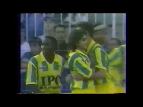 FC Nantes - Saison 1994/1995 (1re partie)