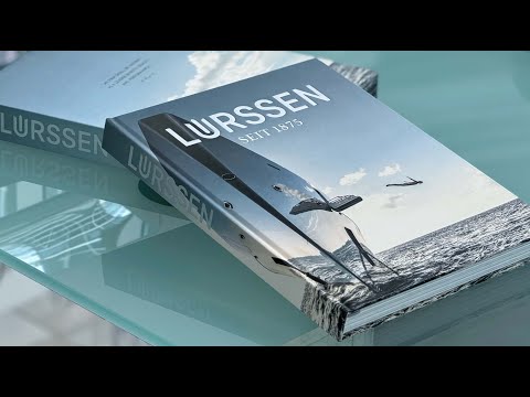 Behind the lens for the Lürssen Fine Art Book