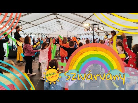 Habakuk Zenekar - Szivárvány