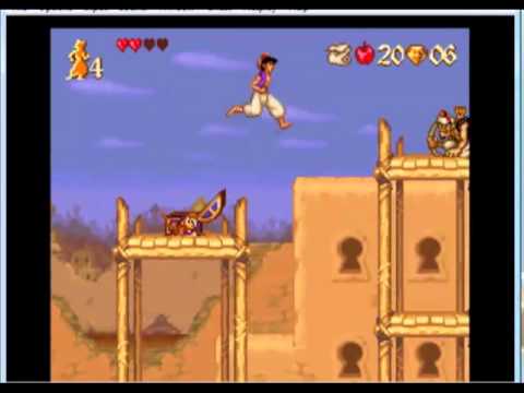 Le JDM: Aladdin: Bienvenue dans le cirque Pinder!