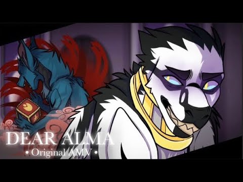 ◇DEAR ALMA◇||Flipaclip(Original AMV)