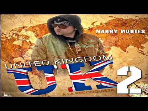 Manny Montes - Donde esta la iglesia? ( United Kingdom 2 ) //  NUEVO 2013