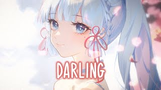 Nightcore - darling (Lyrics / Sped Up)