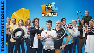LOL: Chi Ride è Fuori - S3 | Trailer Ufficiale | Prime Video