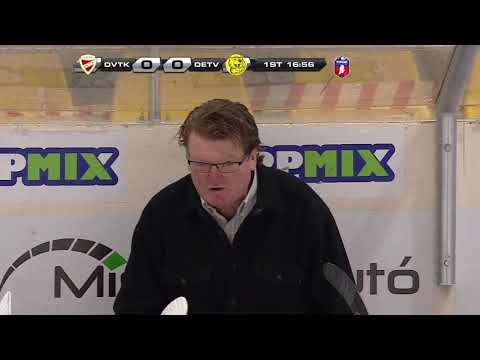 8.kolo DVTK Miskolc - HC 07 Detva ZÁZNAM