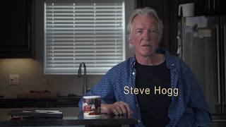 Steve Hogg Tranquility base and Ian Thomas
