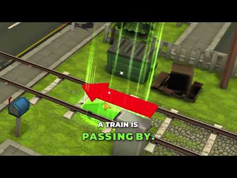 Railroad Crossing