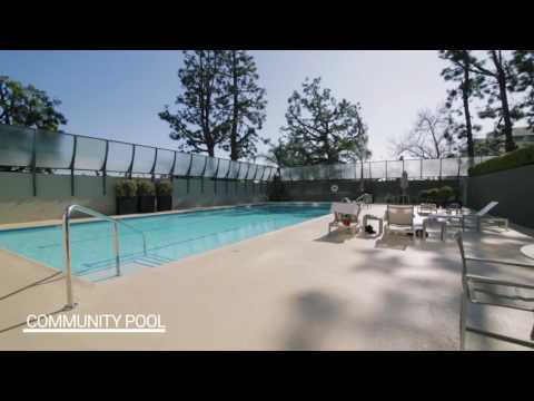 Century Towers, 2220 Avenue of the Stars #204W Los Angeles, Luxury at $595,000