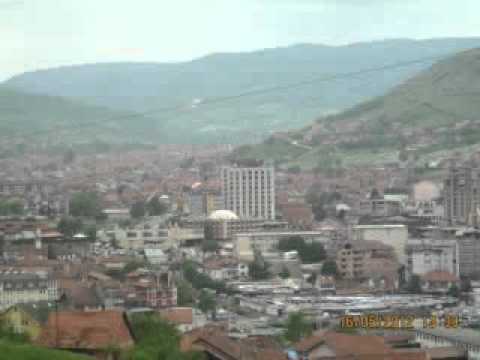 Ljuca Rustem Muratovic - Sjela Hajra kraj  bunara.flv