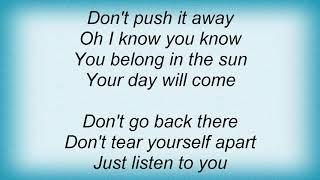 Wynonna Judd - Your Day Will Come Lyrics