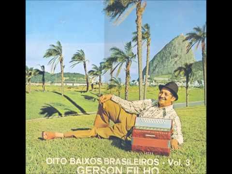 Gerson Filho 8 Baixos Brasileiros Vol. 3 - Xotis da Araponga