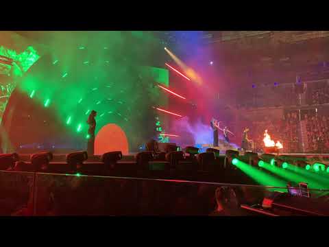 Fulenn - Alvan & Ahez - France 🇫🇷 - Eurovision 2022, from the audience