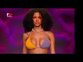 NATASHA TONIĆ X CORAL MORPHOLOGIC Paraiso Swimwear 2024 Miami Fashion Channel