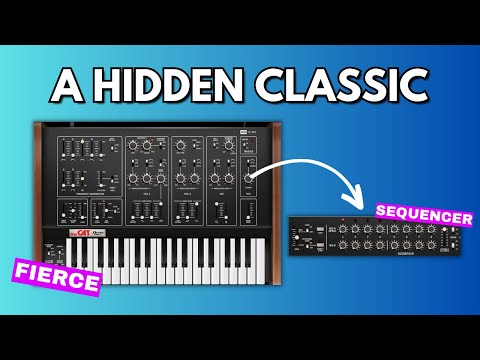 The Roaring Synth! Octave Cat by Cherry Audio Review