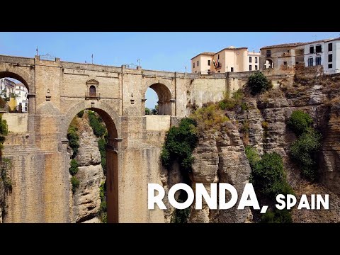 Ronda, Spain | 4K droneshots (2020)