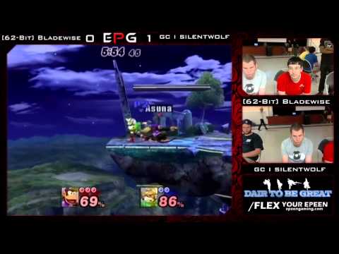 [62-Bit]Bladewise vs GC l Silentwolf PM Grand Finals