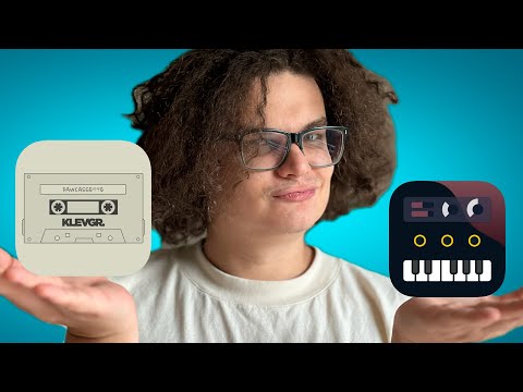 Top 10 IPAD apps for MUSICIANS and ambient music