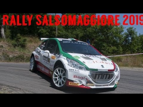 Rally di Salsomaggiore 2019 - SHOW AND MISTAKES