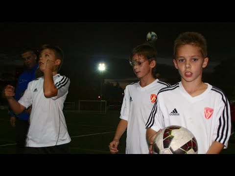 VARSOVIA 2003 - SEMP URSYNÓW 0:2 - II LIGA MŁODZIK U-12