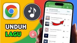 Download lagu Cara Download Lagu di Chrome HP Terbaru 2025 mp3