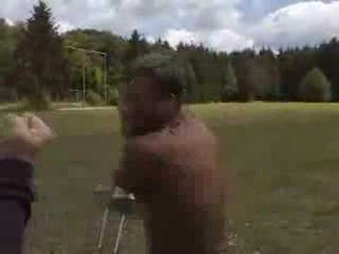 Golden Glory Bootcamp!