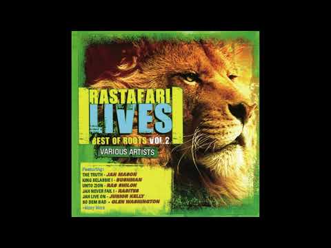 morgan heritage & anthony b & junior kelly vs lms - rasta never go under